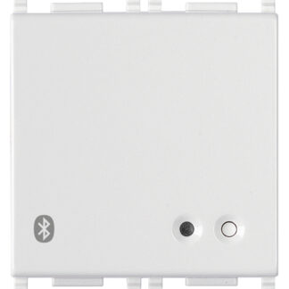 VIW14590 Amplificatore 4+4W Bluetooth 2M bianco