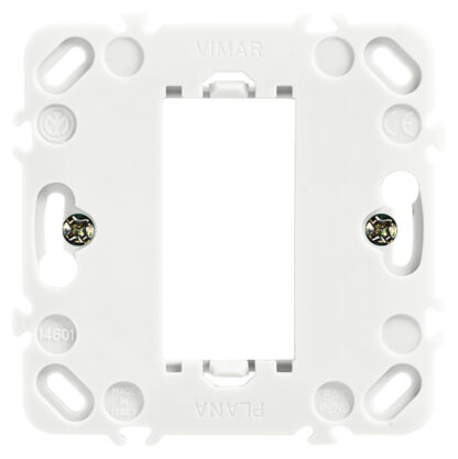 VIW14601.G Supporto 1M +griffe grigio