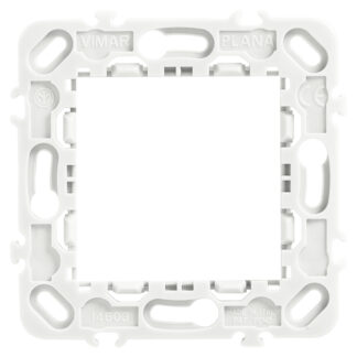 VIW14603.G Supporto 2M senza viti int71 grigio