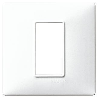 VIW14641.01 Placca 1M bianco