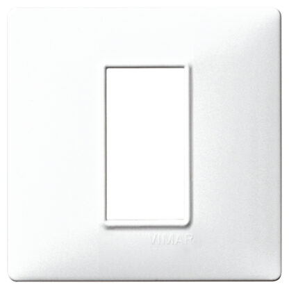 VIW14641.01 Placca 1M bianco
