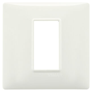 VIW14641.02 Placca 1M avorio
