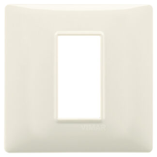VIW14641.03 Placca 1M beige