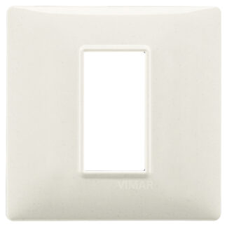 VIW14641.06 Placca 1M bianco granito