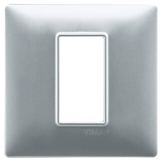 VIW14641.20 Placca 1M argento opaco