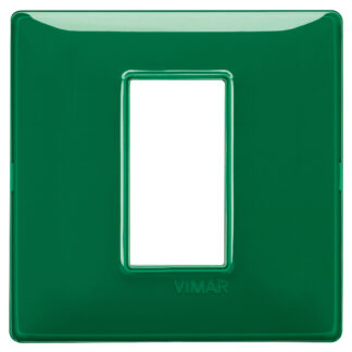 VIW14641.47 Placca 1M Reflex smeraldo
