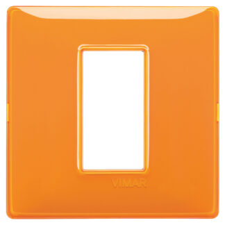 VIW14641.48 Placca 1M Reflex arancio
