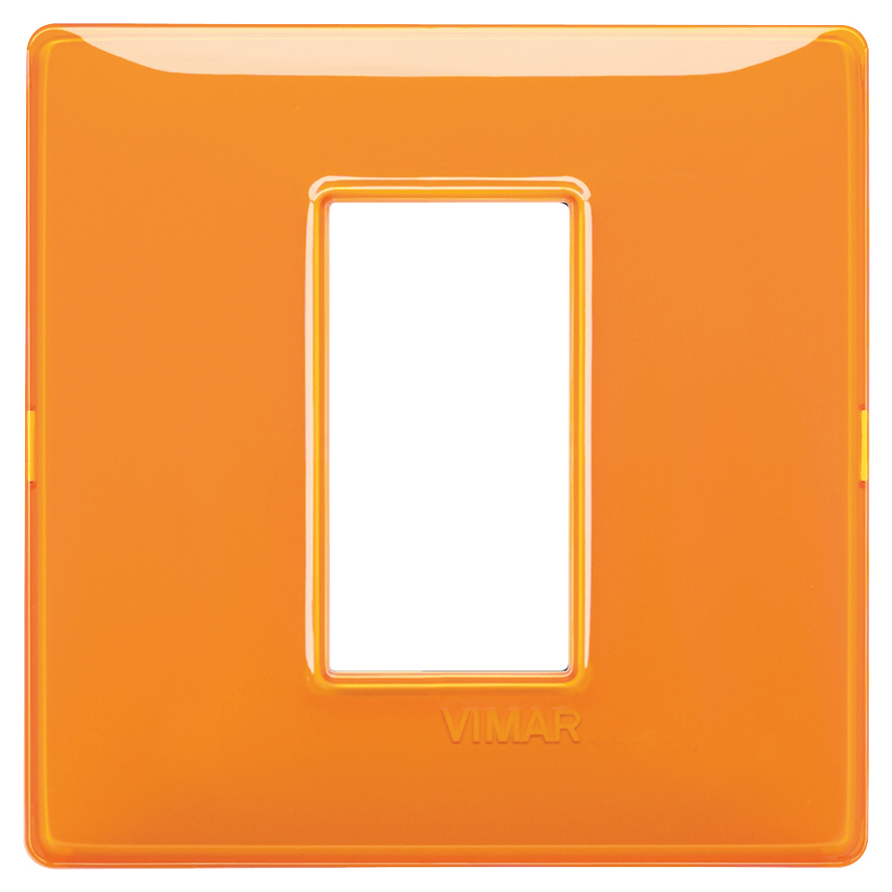 VIW14641.48 Placca 1M Reflex arancio