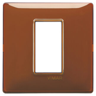 VIW14641.49 Placca 1M Reflex tabacco