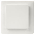 VIW14642.C.01 Placca 2M con coperchio bianco