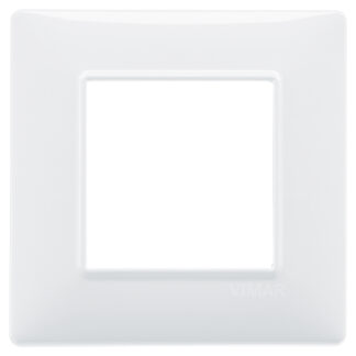 VIW14642.01 Placca 2M bianco