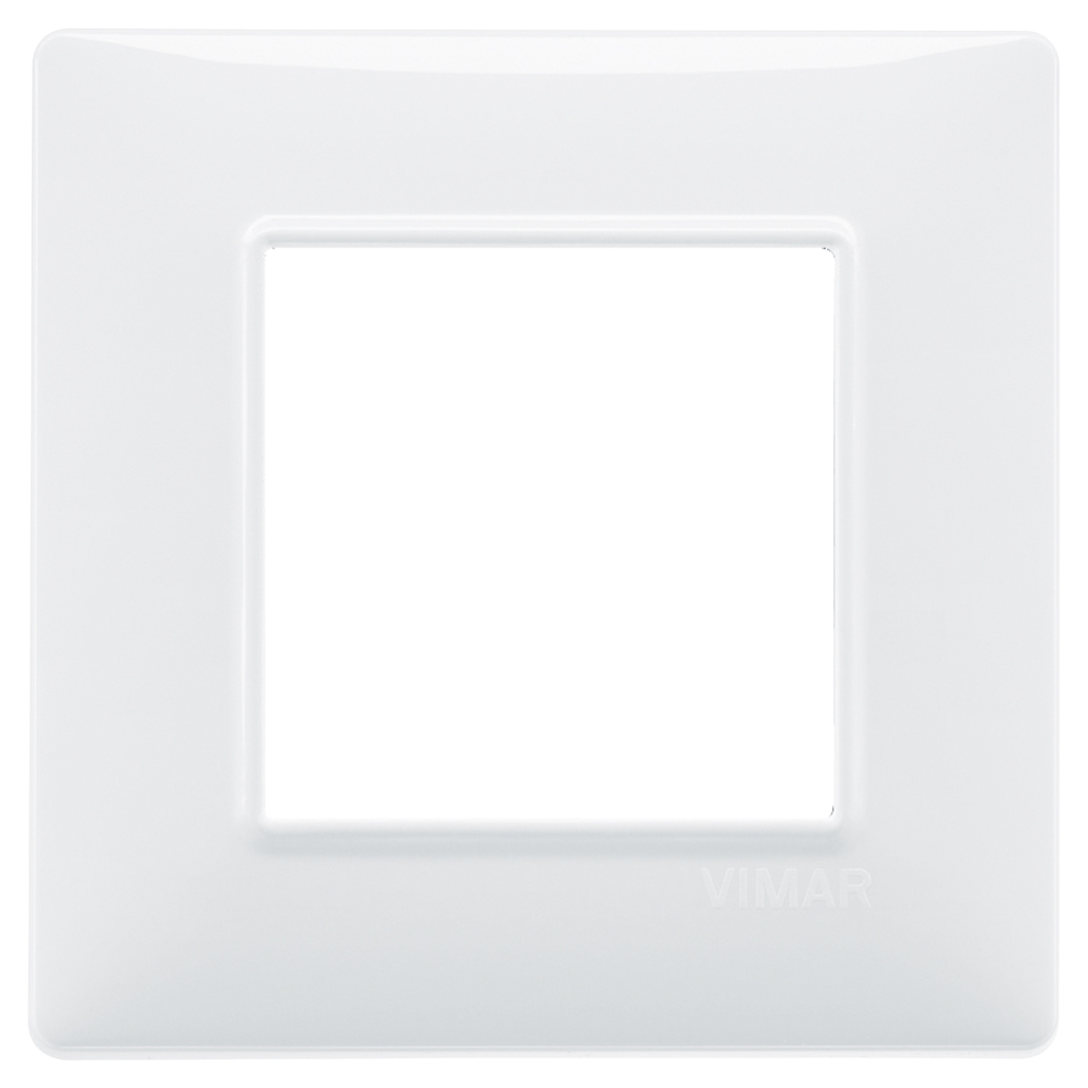 VIW14642.01 Placca 2M bianco