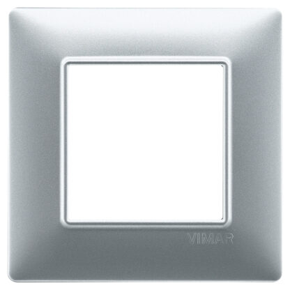 VIW14642.20 Placca 2M argento opaco