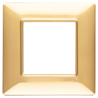 VIW14642.24 Placca 2M oro lucido