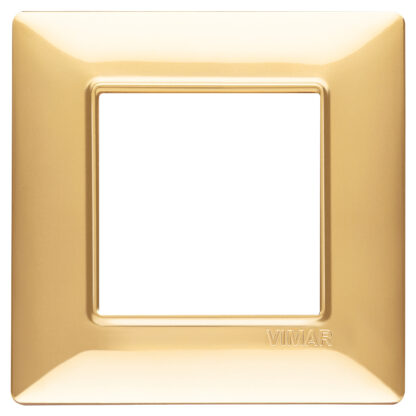VIW14642.24 Placca 2M oro lucido