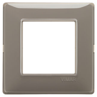 VIW14642.40 Placca 2M Reflex cenere
