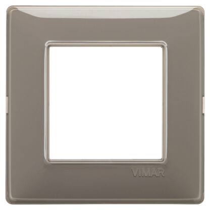 VIW14642.40 Placca 2M Reflex cenere