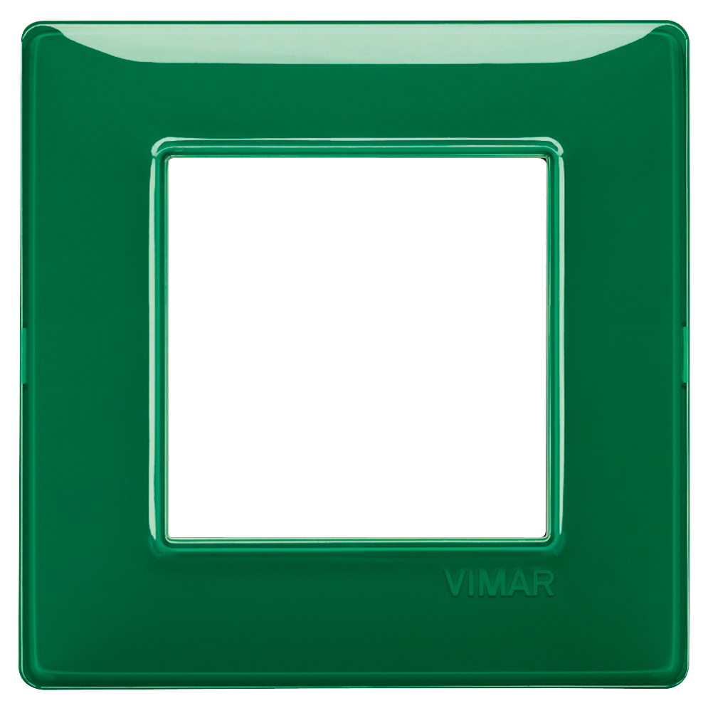 VIW14642.47 Placca 2M Reflex smeraldo