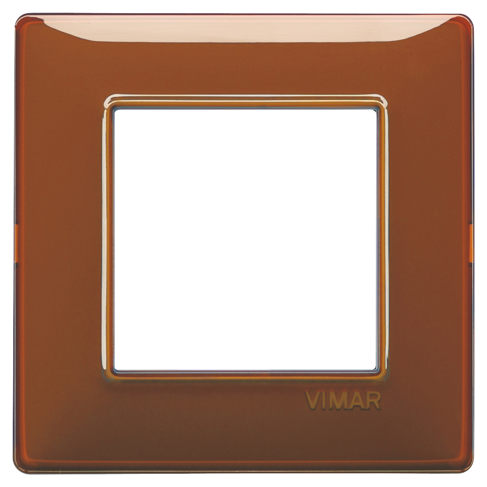 VIW14642.49 Placca 2M Reflex tabacco