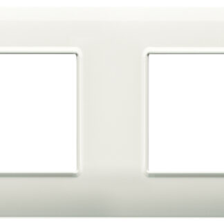 VIW14643.02 Placca 4M (2+2) int71 avorio