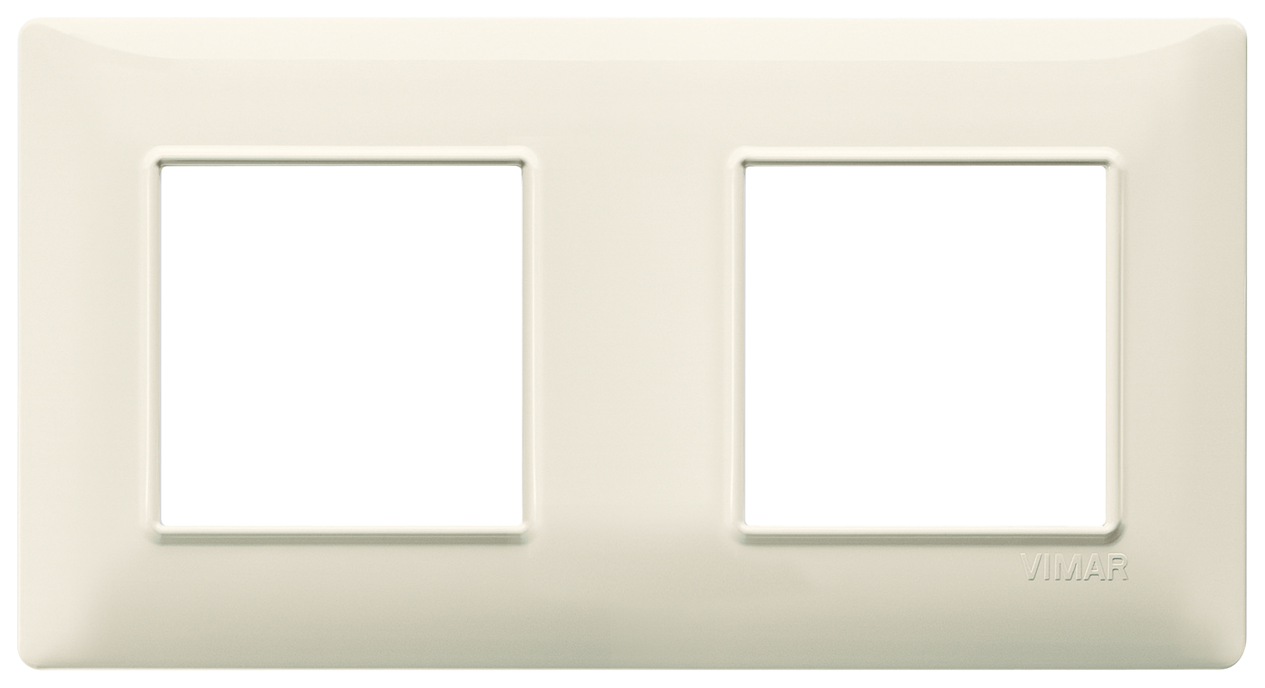 VIW14643.03 Placca 4M (2+2) int71 beige