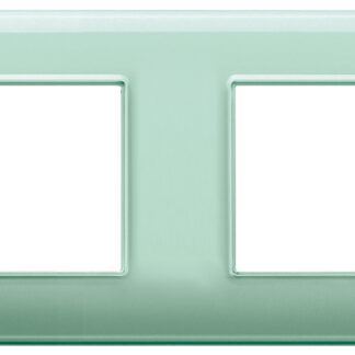 VIW14643.44 Placca 4M (2+2) int71 Reflex menta
