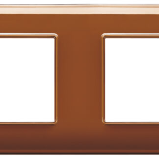 VIW14643.49 Placca 4M (2+2) int71 Reflex tabacco
