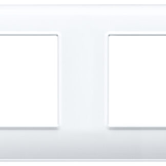 VIW14643.AB.01 Placca 4M (2+2) int71 antibatterico