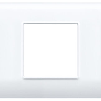 VIW14644.01 Placca 6M (2+2+2) int71 bianco