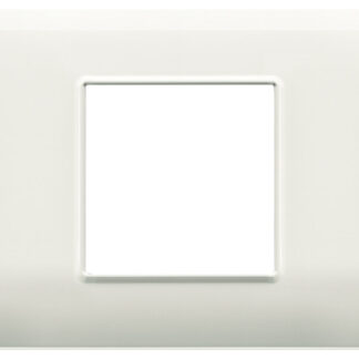 VIW14644.02 Placca 6M (2+2+2) int71 avorio