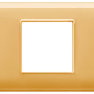 VIW14644.43 Placca 6M (2+2+2) int71 Reflex ambra