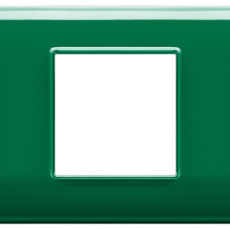 VIW14644.47 Placca 6M (2+2+2) int71 Reflex smeraldo