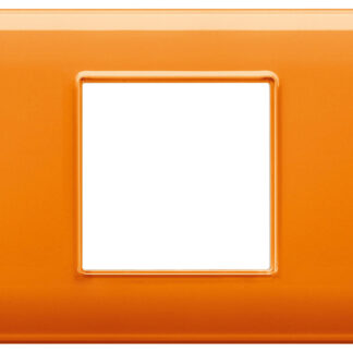 VIW14644.48 Placca 6M (2+2+2) int71 Reflex arancio