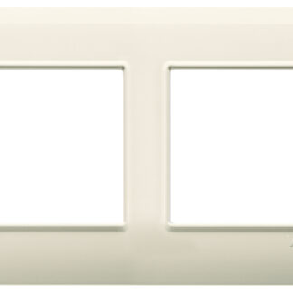 VIW14645.03 Placca 4M (2+2) int57 beige