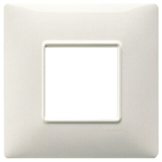 VIW14647.06 Placca 2M BS bianco granito