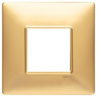 VIW14647.25 Placca 2M BS oro opaco