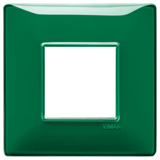 VIW14647.47 Placca 2M BS Reflex smeraldo