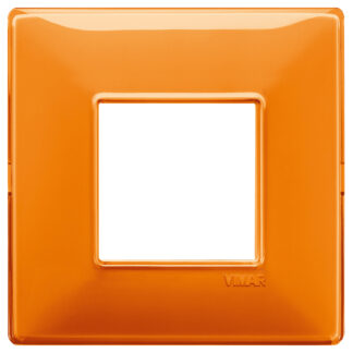 VIW14647.48 Placca 2M BS Reflex arancio