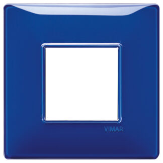 VIW14647.50 Placca 2M BS Reflex zaffiro