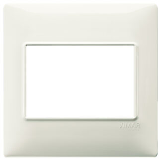 VIW14648.02 Placca 3M BS avorio