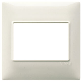 VIW14648.06 Placca 3M BS bianco granito