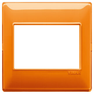 VIW14648.48 Placca 3M BS Reflex arancio