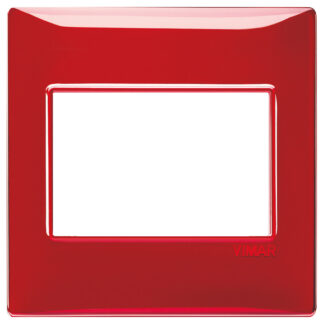 VIW14648.51 Placca 3M BS Reflex rubino