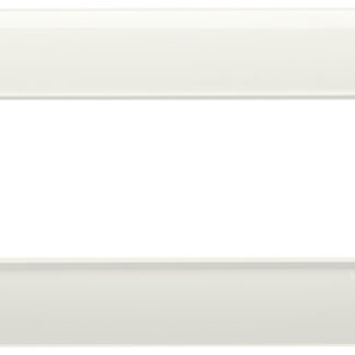 VIW14649.02 Placca 5M BS avorio