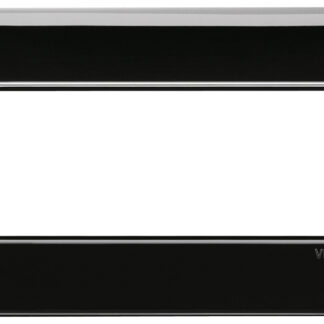 VIW14649.05 Placca 5M BS nero