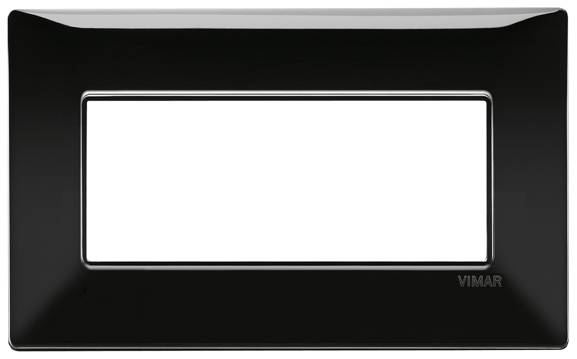VIW14649.05 Placca 5M BS nero