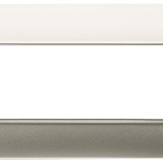 VIW14649.21 Placca 5M BS nichel opaco