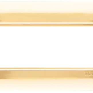 VIW14649.24 Placca 5M BS oro lucido