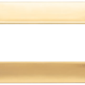 VIW14649.25 Placca 5M BS oro opaco