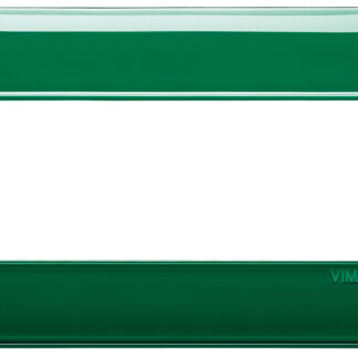 VIW14649.47 Placca 5M BS Reflex smeraldo